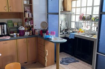 Permata Heights Apartment