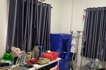 Permata Heights Apartment