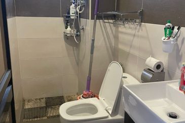 Permata Heights Apartment