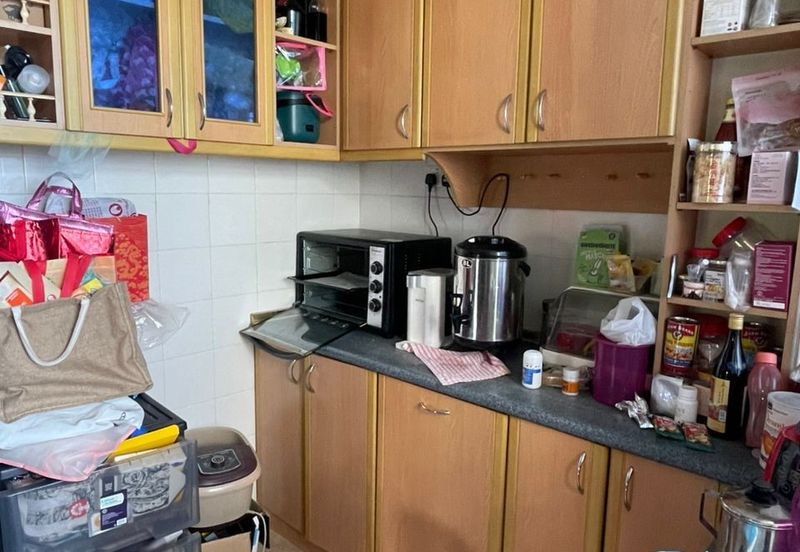 Permata Heights Apartment