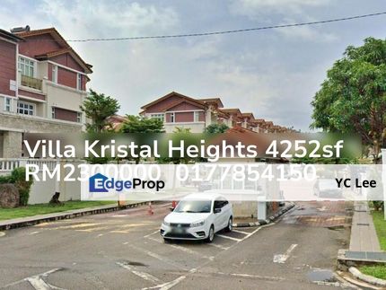 Villa Kristal Heights Bungalow, Selangor, Gombak