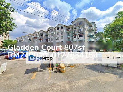 Gladden Court Apartment, Selangor, Ampang