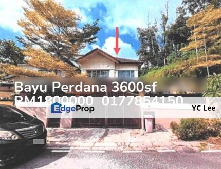 Bayu Perdana Semi Detached, Selangor, Kota Damansara