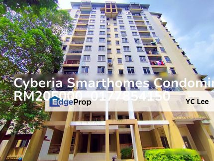 Cyberia Smarthomes Condominium, Selangor, Sepang