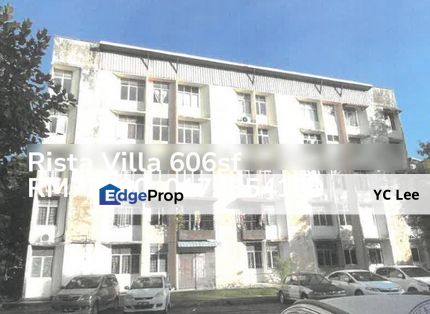 Rista Villa Apartment, Selangor, Puchong