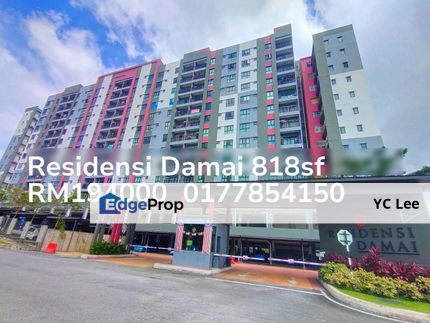 Residensi Damai Apartment, Selangor, Semenyih