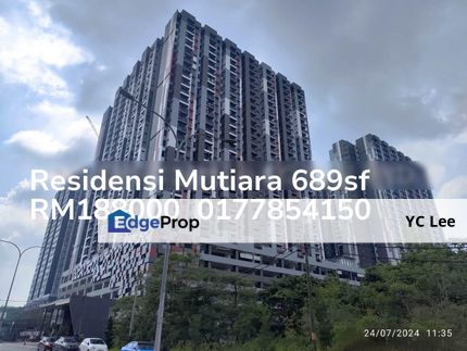 Residensi Mutiara Condominium, Selangor, Kajang