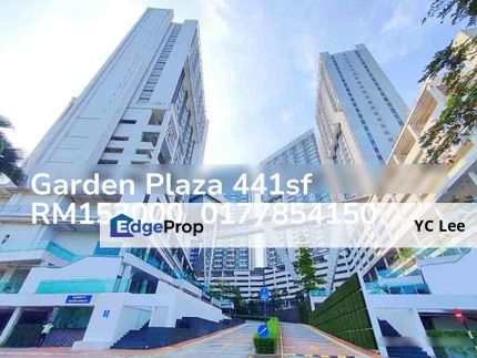 Garden Plaza Condominium, Selangor, Cyberjaya