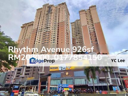 Rhythm Avenue Condominium, Selangor, USJ