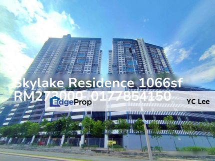 Skylake Condominium, Selangor, Puchong