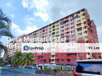 Desa Mentari Apartment, Selangor, Petaling Jaya