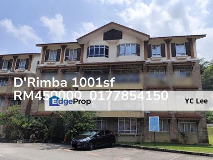 D'Rimba Apartment, Selangor, Kota Damansara