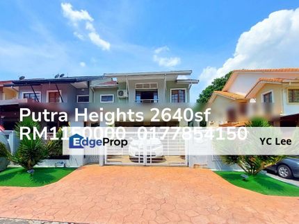 Putra Heights Terrace, Selangor, Subang Jaya