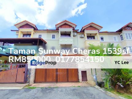 Taman Sunway Cheras Terrace, Selangor, Cheras