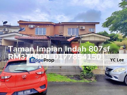 Taman Impian Indah Town House, Selangor, Sungai Buloh