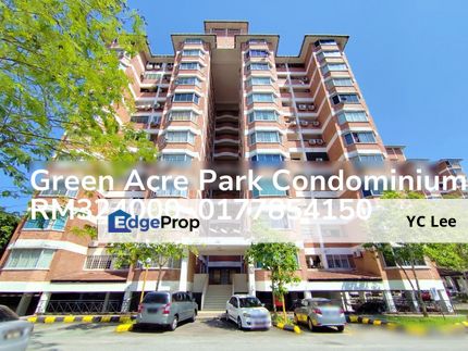 Green Acre Park Condominium, Selangor, Bandar Sungai Long