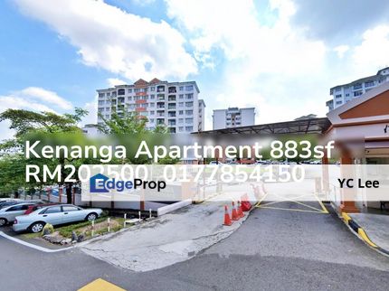 Kenanga Apartment Apartment, Selangor, Puchong