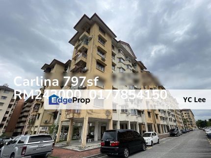 Carlina Apartment, Selangor, Kota Damansara