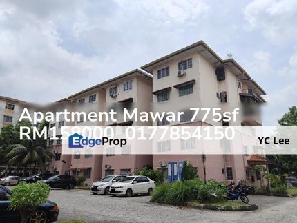 Apartment Mawar Apartment, Selangor, Kajang