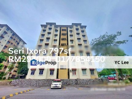 Seri Ixora Apartment, Selangor, Shah Alam