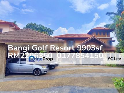 Bangi Golf Resort Bungalow, Selangor, Bangi