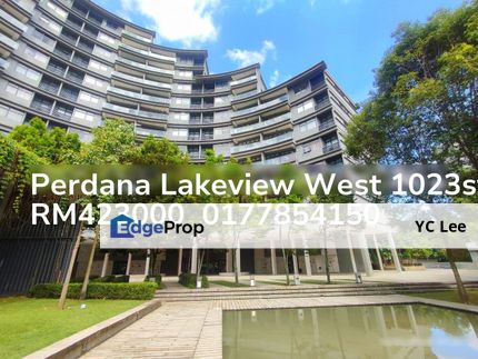 Perdana Lakeview West Condominium, Selangor, Cyberjaya