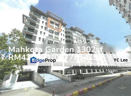 Mahkota Garden Condominium, Selangor, Cheras South