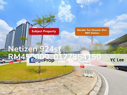 Netizen Condominium, Selangor, Cheras