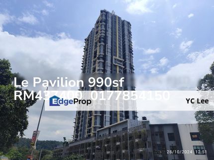 Le Pavilion Condominium, Selangor, Bandar Puteri Puchong