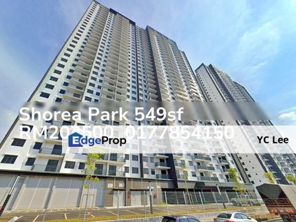 Shorea Park Condominium, Selangor, Puchong