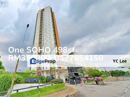 One Soho Condominium, Selangor, Subang Jaya