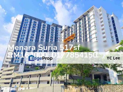 Menara Suria Condominium, Selangor, USJ