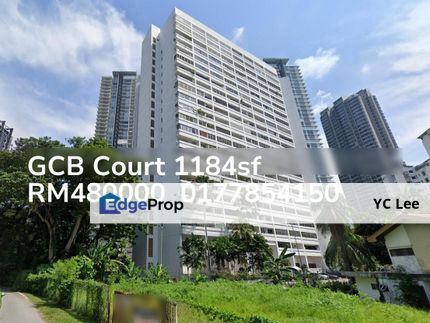 Gcb Court Condominium, Kuala Lumpur, Ampang