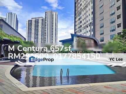 M Centura Condominium, Kuala Lumpur, Sentul