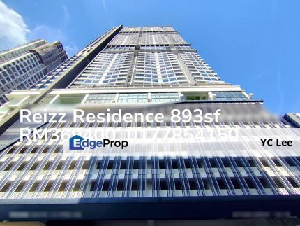 Reizz Residence Condominium, Kuala Lumpur, Ampang