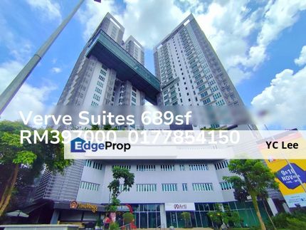 Verve Suites Condominium, Kuala Lumpur, Mont Kiara