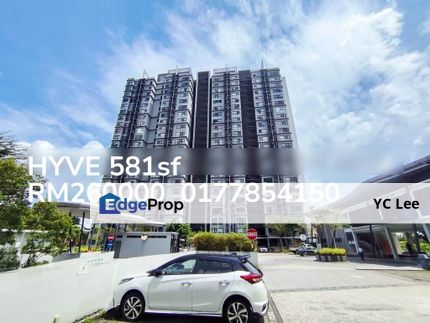 Hyve Condominium, Selangor, Cyberjaya