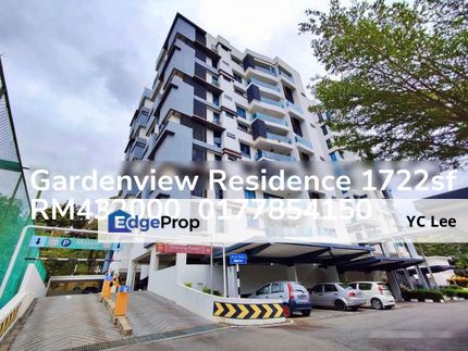 Gardenview Condominium, Selangor, Cyberjaya