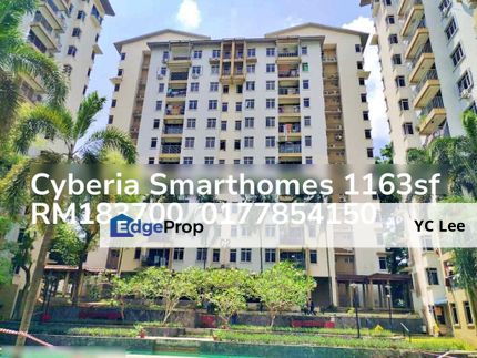 Cyberia Smarthomes Condominium, Selangor, Sepang