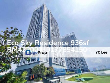 Eco Sky Condominium, Kuala Lumpur, Jalan Ipoh