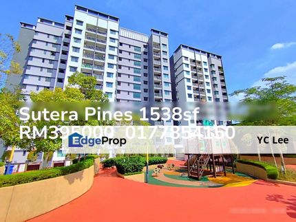 Sutera Pines Condominium, Selangor, Bandar Sungai Long