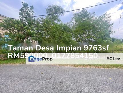 Taman Desa Impian Bungalow, Selangor, Kajang