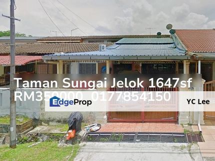 Taman Sungai Jelok Terrace, Selangor, Kajang