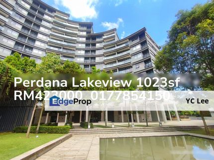 Perdana Lakeview Condominium, Selangor, Cyberjaya