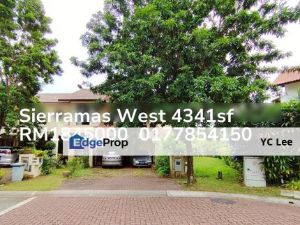 Sierramas West Terrace, Selangor, Sungai Buloh