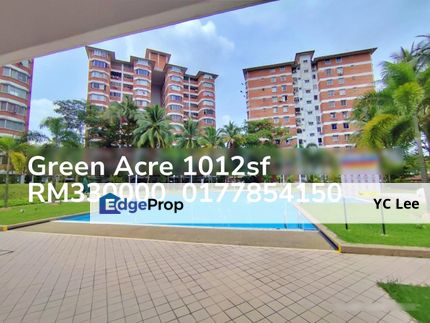 Green Acre Condominium, Selangor, Bandar Sungai Long