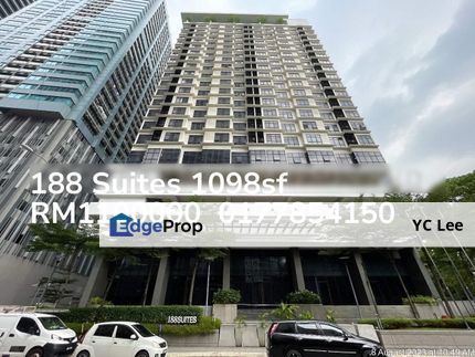 188 Suites Condominium, Kuala Lumpur, KLCC