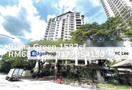 Riana Green Condominium, Selangor, Tropicana