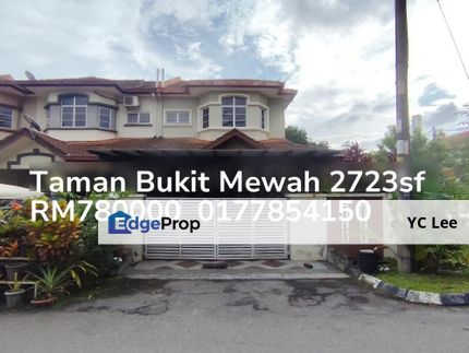 Taman Bukit Mewah Terrace, Selangor, Kajang