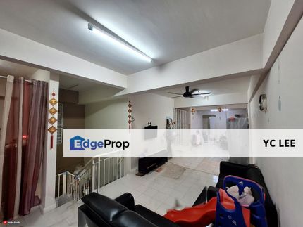 Taragon Puteri Cheras Freehold Townhouse For Sale, Selangor, Batu 9th Cheras